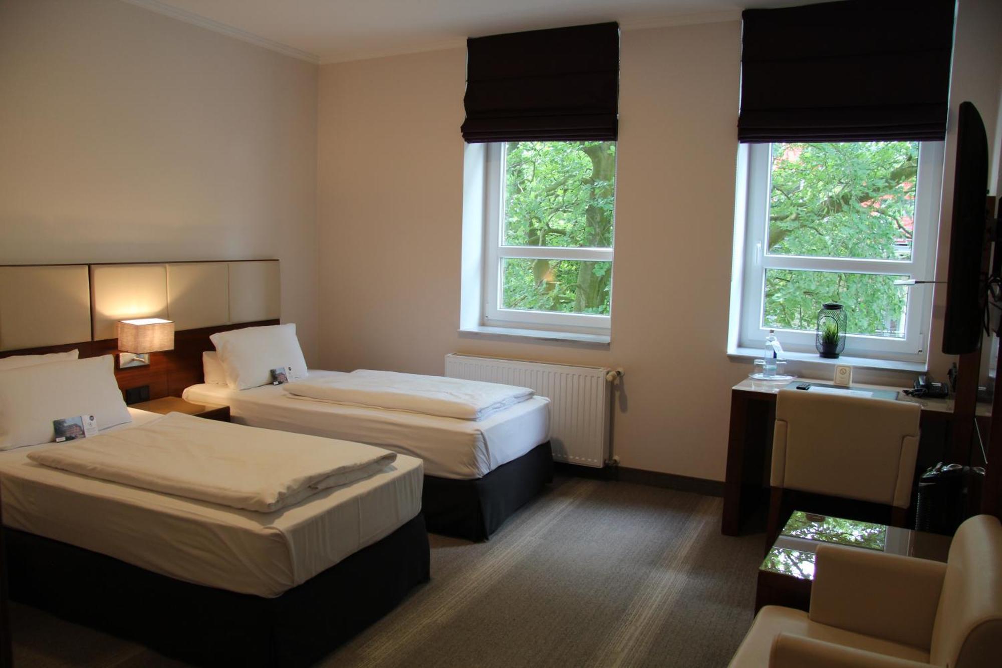 Adena Hotel Bremerhaven Exteriér fotografie