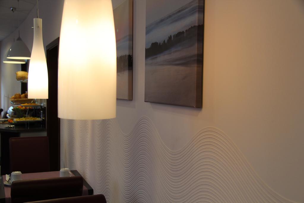 Adena Hotel Bremerhaven Exteriér fotografie