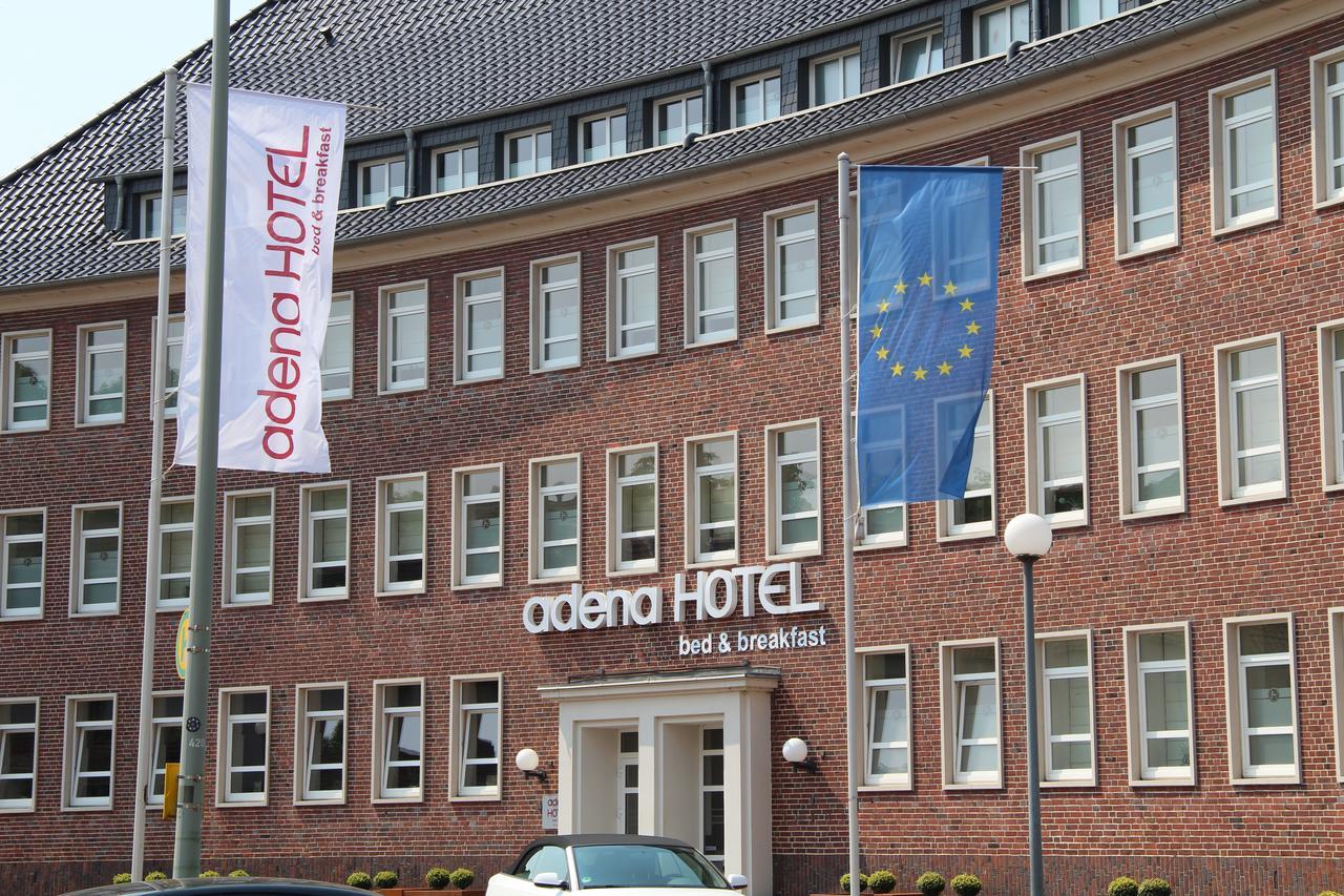 Adena Hotel Bremerhaven Exteriér fotografie