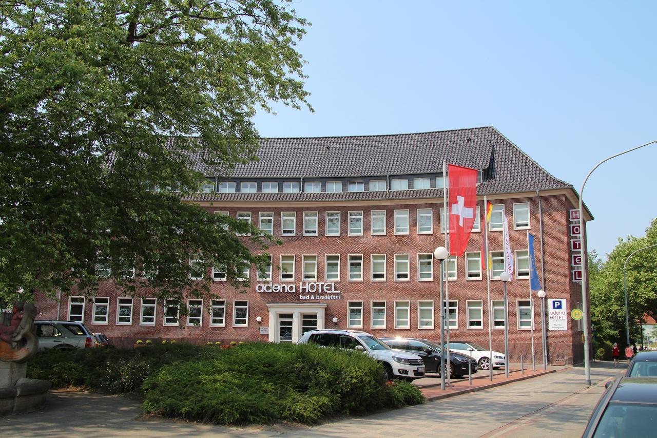 Adena Hotel Bremerhaven Exteriér fotografie