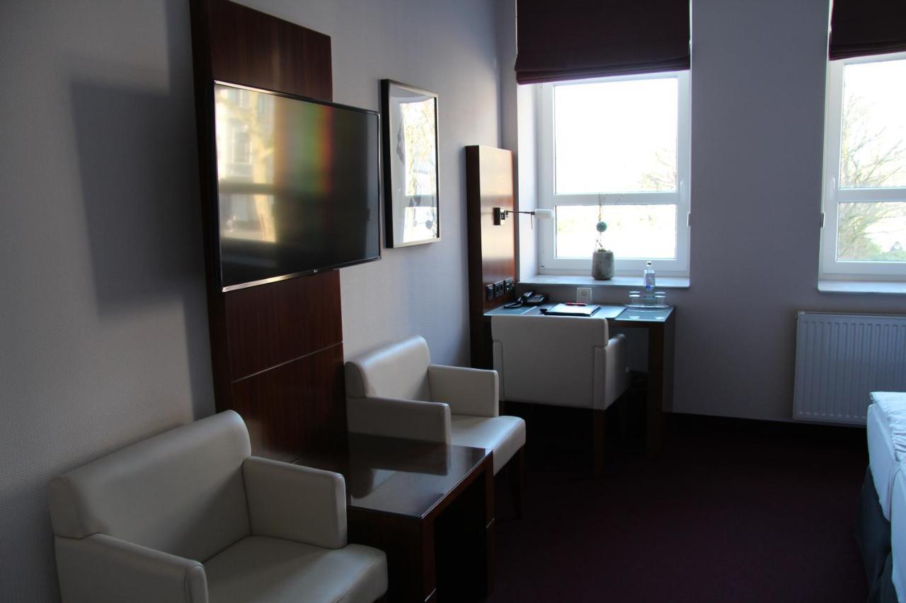 Adena Hotel Bremerhaven Exteriér fotografie