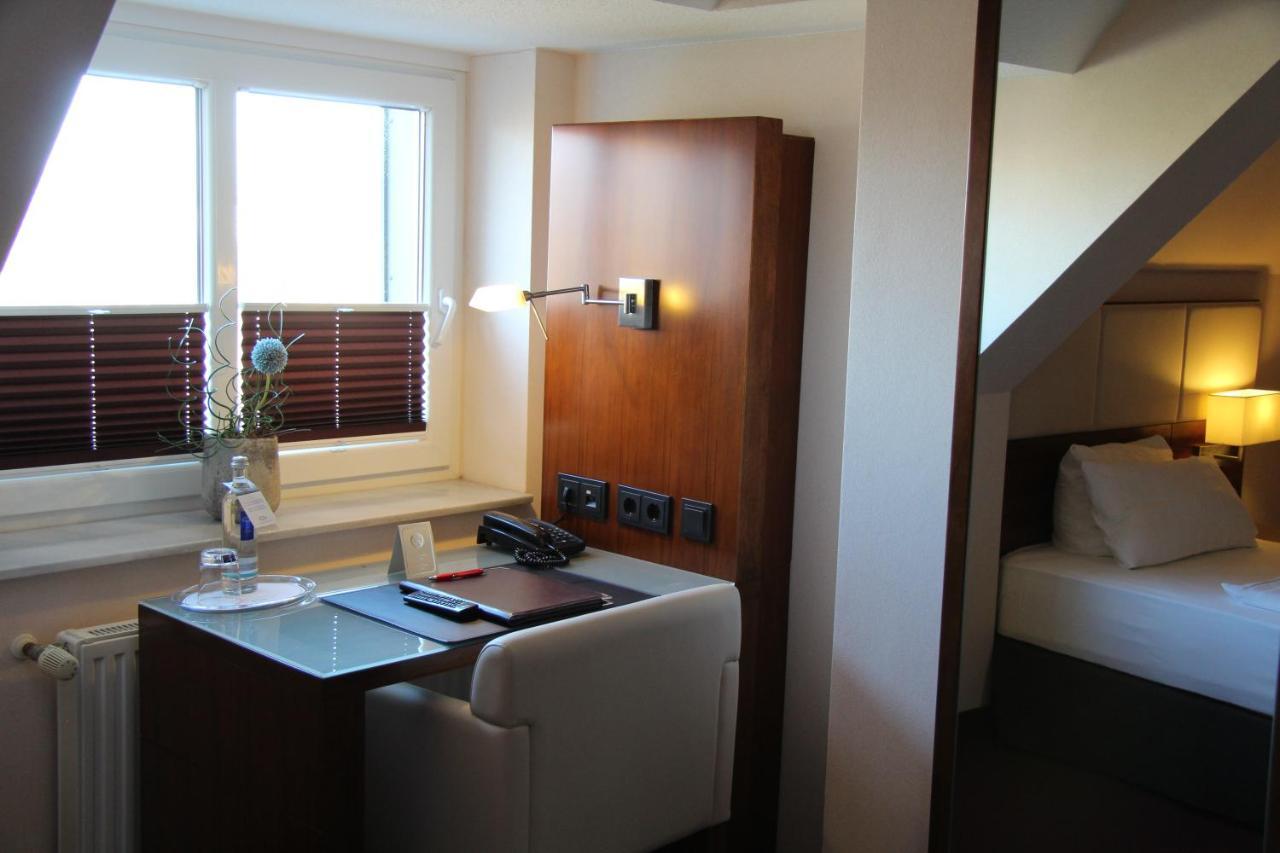 Adena Hotel Bremerhaven Exteriér fotografie