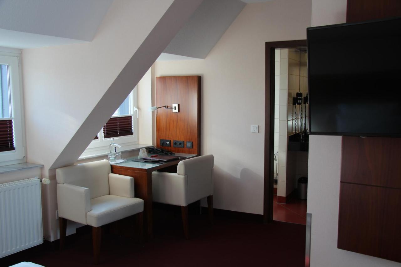 Adena Hotel Bremerhaven Exteriér fotografie